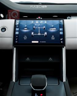 لاند روفر دسکوفری سبورت